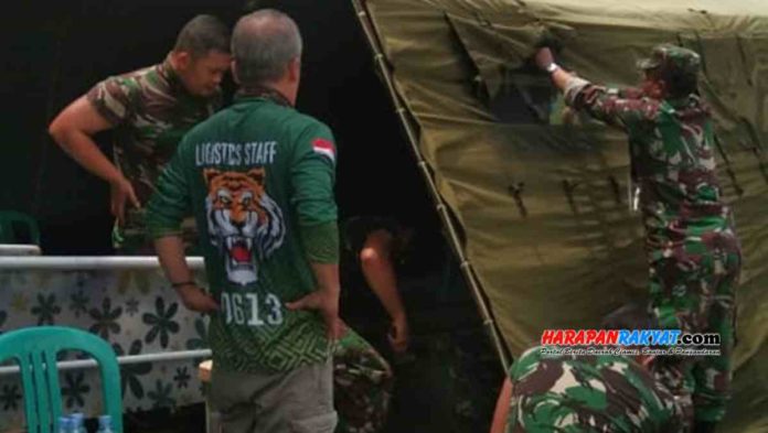 Pemudik Semakin Banyak, Puskesmas Padaherang Pangandaran Dirikan Pojok Screening Corona