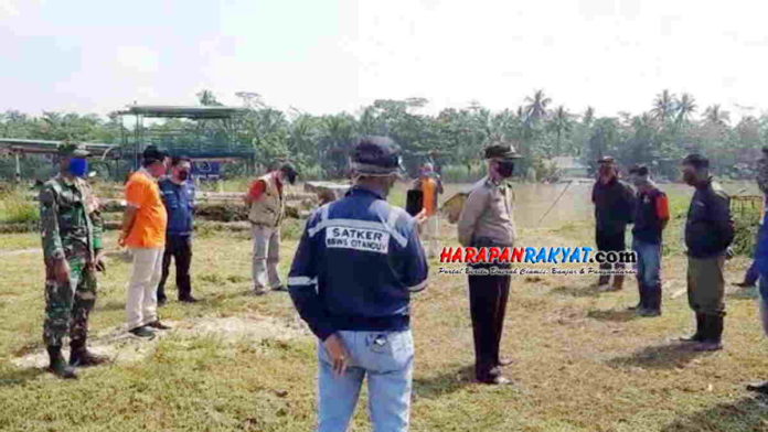 Quick Respon Gugus Tugas Kalipucang