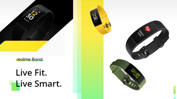Realme Band