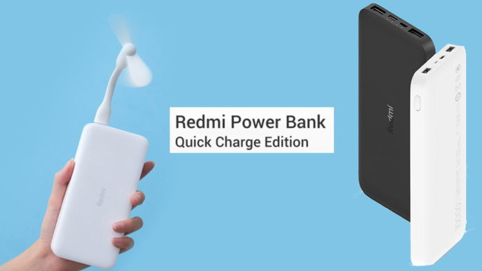 Redmi Power Bank