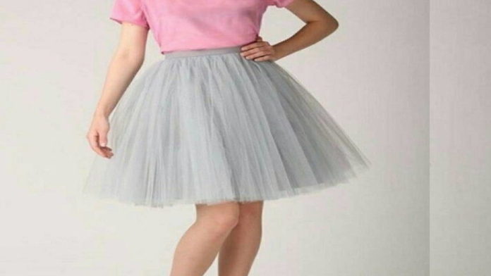 Rok Tutu Pendek
