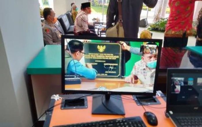Rumah Sakit Pandega Pangandaran Resmi Dibuka