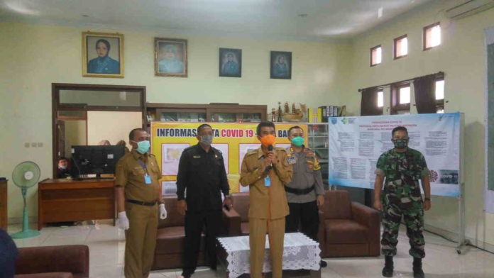 Satu Pasien Positif Covid-19 di Kota Banjar Sembuh