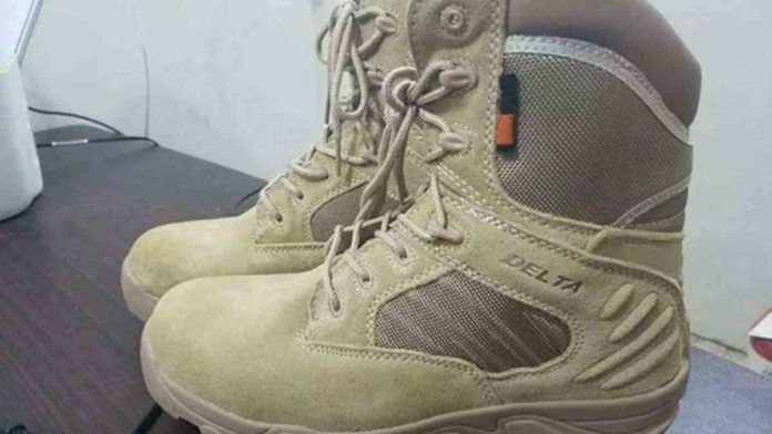 Sepatu Delta Original atau Palsu, Begini Cara Membedakannya