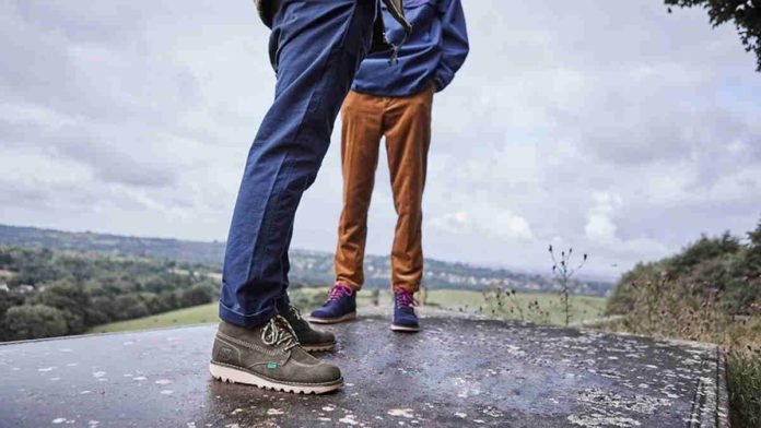 Sepatu Kickers Pria Trendy dan Up to Date, Kenali Ciri Keasliannya