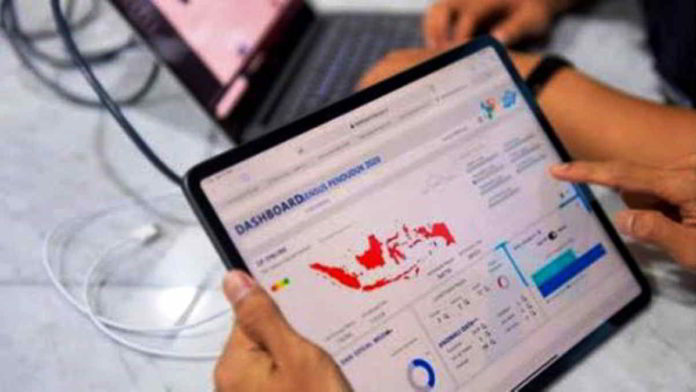 Sensus penduduk online batas waktunya ditambah sampai tanggal 29 Mei 2020. Foto; Ilustrasi.
