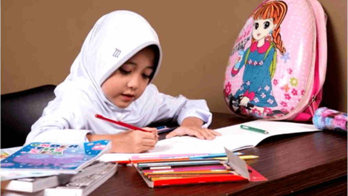 Sesuai Edaran Disdik Provinsi, Siswa SMA SMK Pangandaran Belajar di Rumah Sampai 27 April