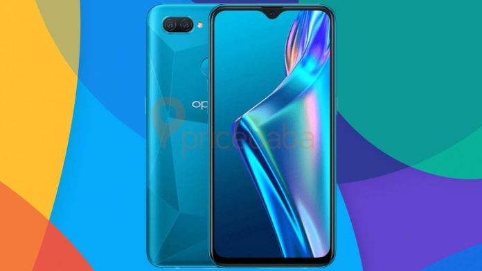 Spesifikasi HP OPPO A12 Mirip Realme C2