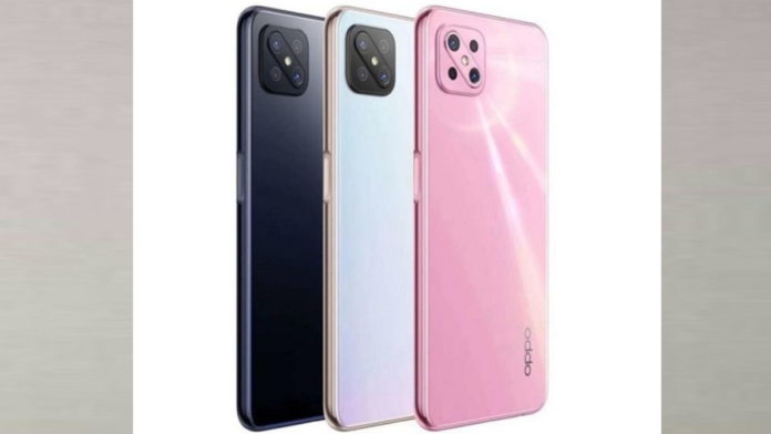 Spesifikasi HP Oppo A92s