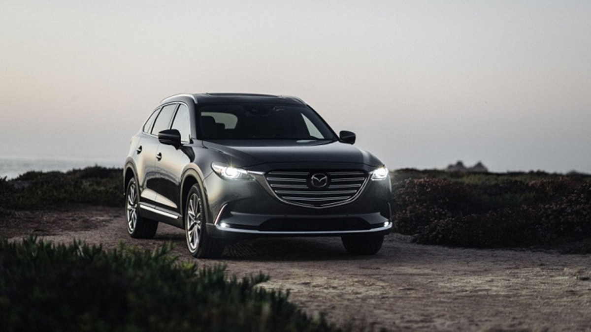 Spesifikasi Mazda Cx-9 Awd Dengan Beragam Kecanggihan - Harapan Rakyat Online