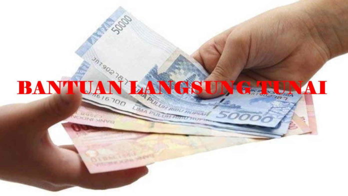 Syarat Mendapatkan BLT Corona Rp 600 Ribu Selama 3 Bulan