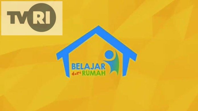 Jadwal Belajar di TVRI
