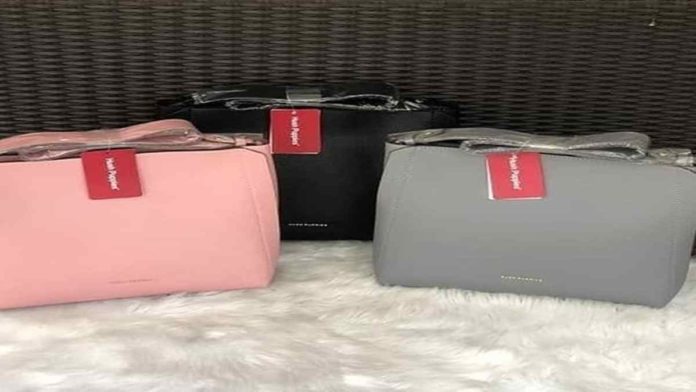 tas hush puppies wanita