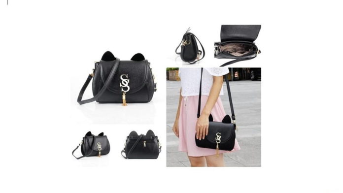 Tas selempang Sophie Martin