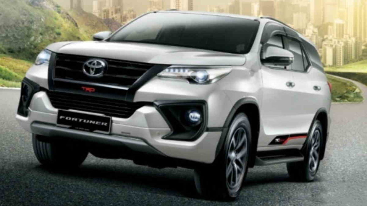 Gambar Mobil Fortuner  Gambar Keren 2022