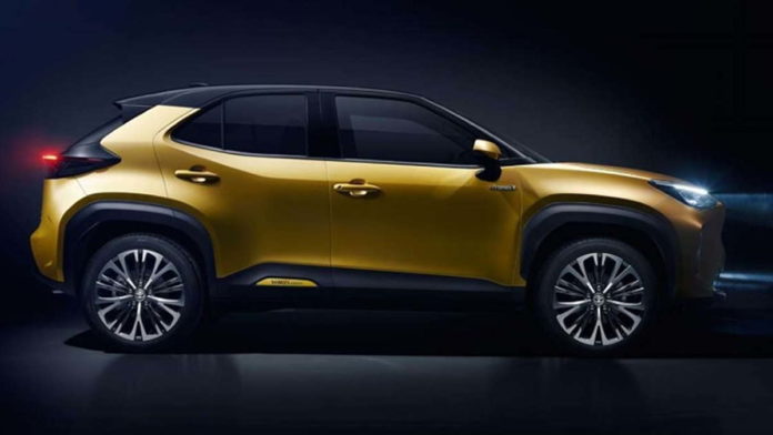 Toyota Yaris Cross, Hadir dengan Ukuran Dimensi Lebih Besar