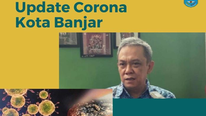 update data covid-19 kota banjar