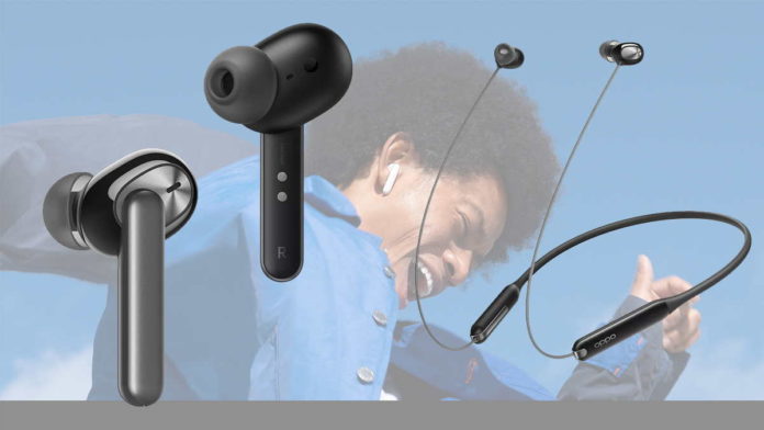 Wireless Headphone Terbaru dari Oppo