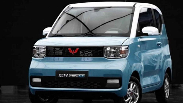 Wuling Hongguang Mini EV, Hadir Sebagai Mobil Listrik Mungil Tahun Ini