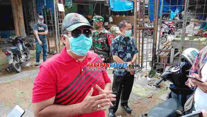 bupati pangandaran jeje wiradinata
