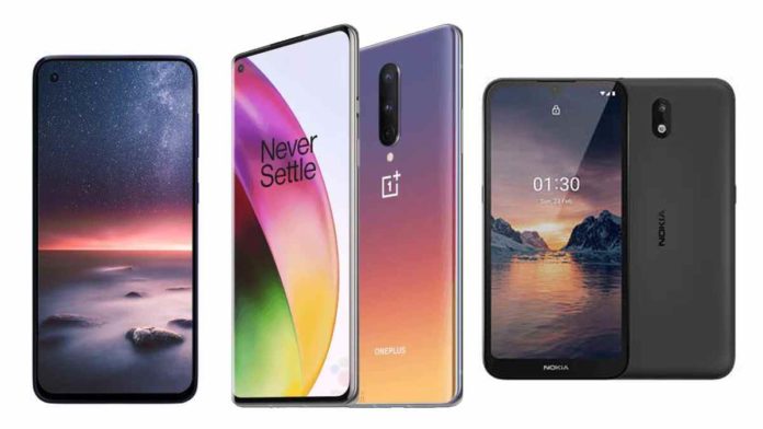 daftar hp terbaru