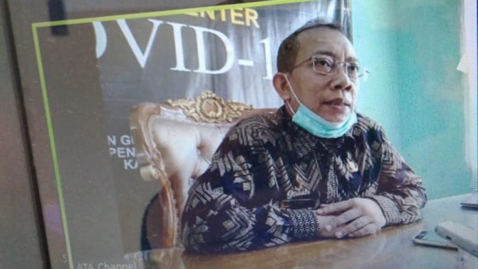 kasus positif corona terbaru ciamis
