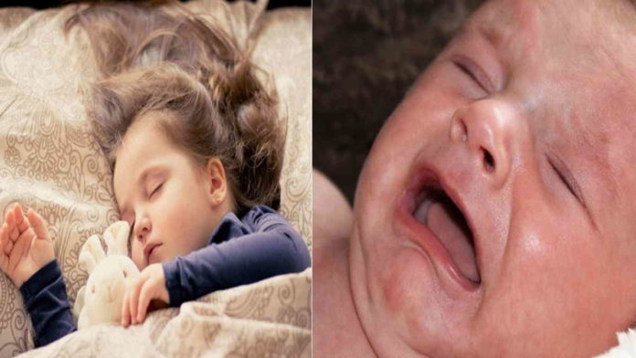 mengatasi pilek pada bayi