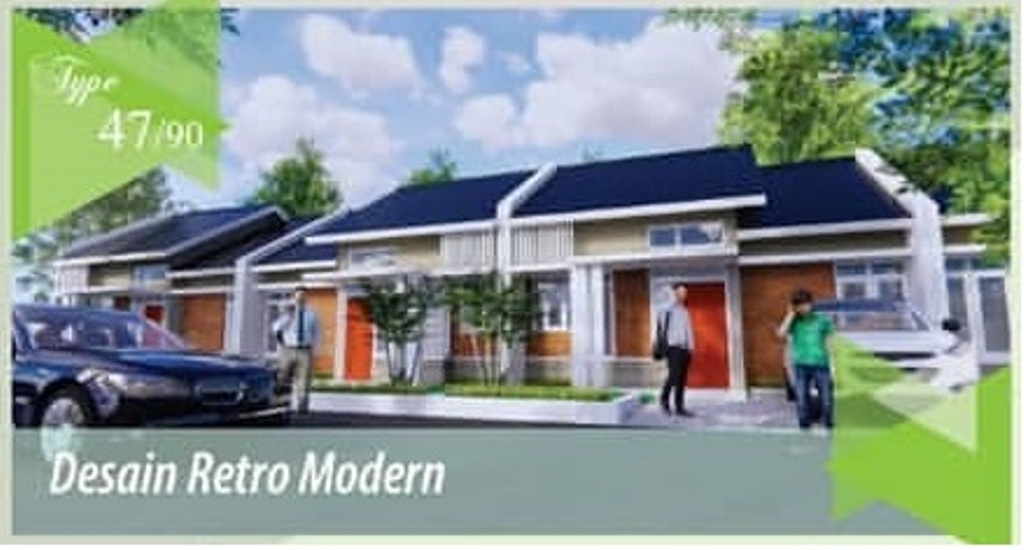 Perumahan Bumi Galuh 