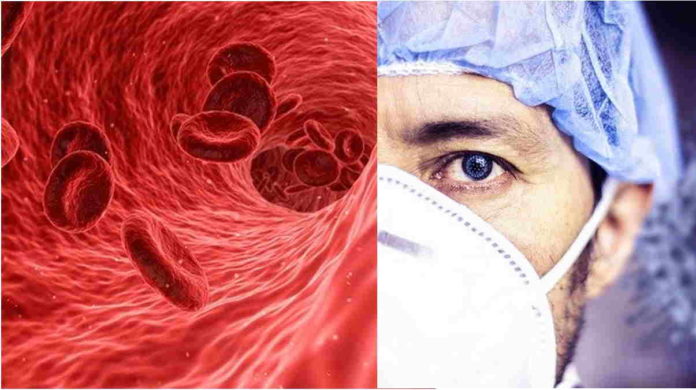 plasma darah untuk covid-19