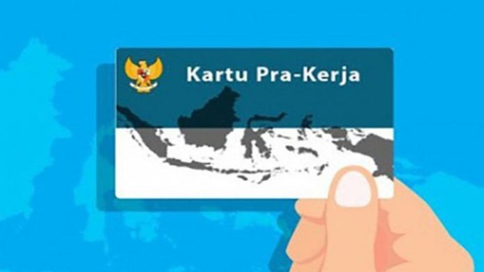 Kartu Pra Kerja