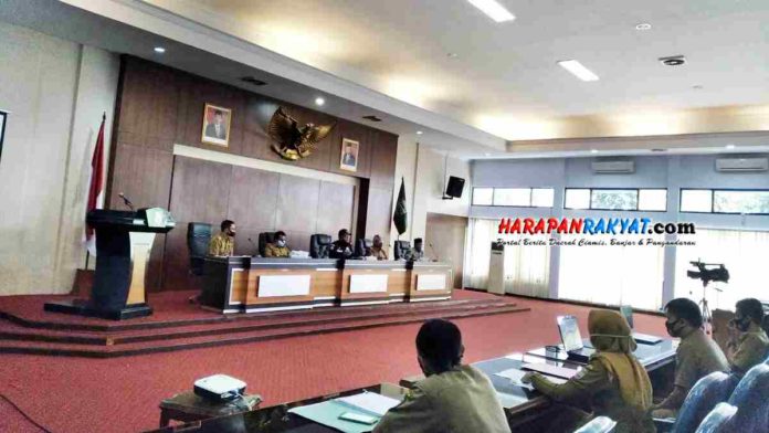 rapat virtual ciamis