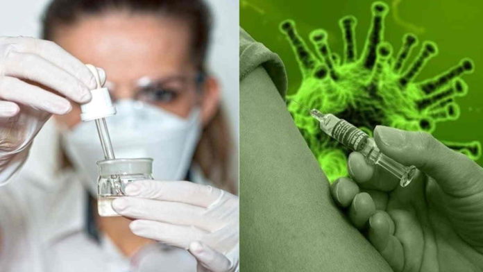 vaksin virus corona