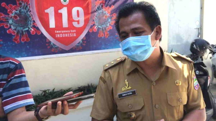 Warga Terdampak Corona
