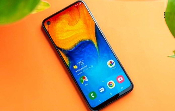 Fitur HP Samsung Galaxy A21s. Foto: Net/Ist.