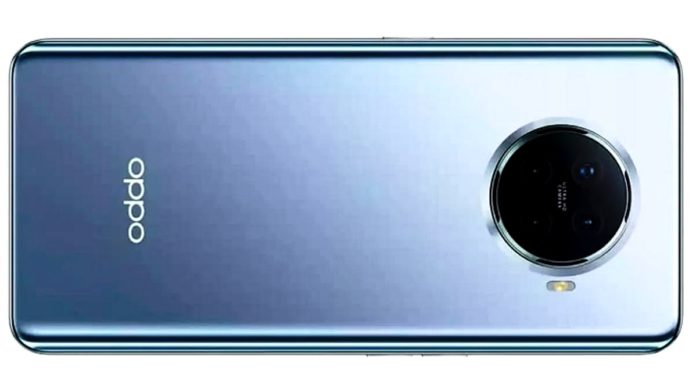 Fitur HP Oppo Ace2 Aurora Silver. Foto: Net/Ist.