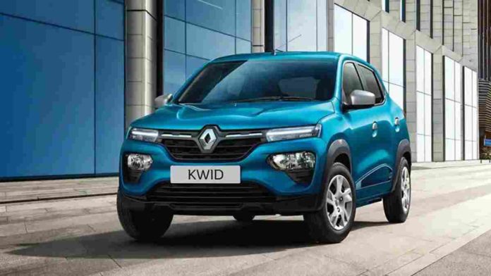 Renault Kwid Climber 2020