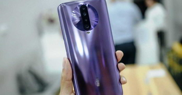Kelebihan HP Xiaomi Redmi K30i. Foto: Net/Ist.