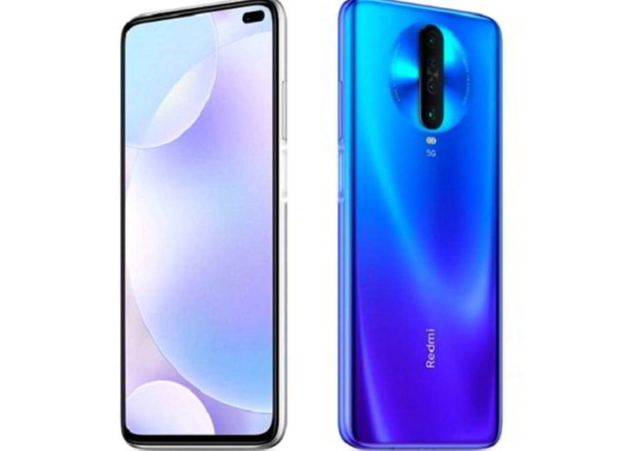 HP Xiaomi Redmi K30 5G Speed Edition. Foto: Net/Ist.