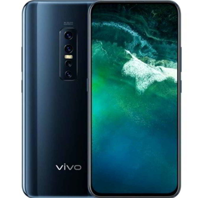 HP Vivo X50 Lite. Foto: Net/Ist.
