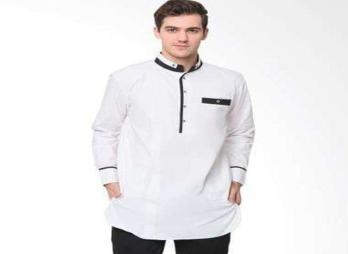 Baju koko putih. Foto: Net/Ist.