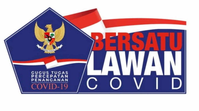 Aplikasi Bersatu Lawan Covid
