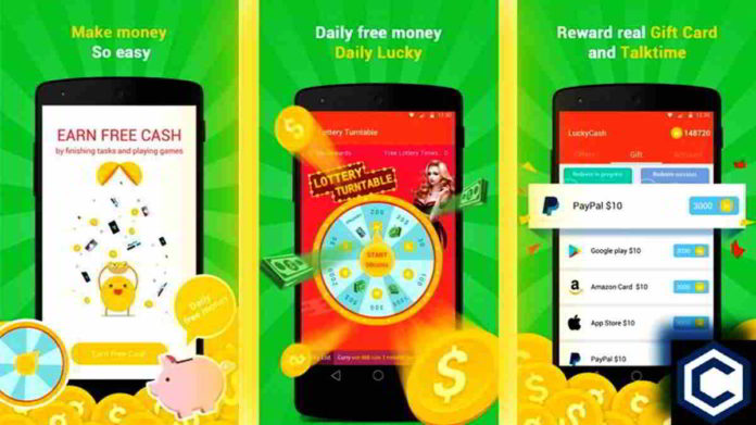 14 aplikasi Android penghasil uang tanpa deposit dapat kamu unduh di Google Play Store. Foto: Net/Ist.
