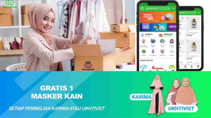 Aplikasi Warung Umat