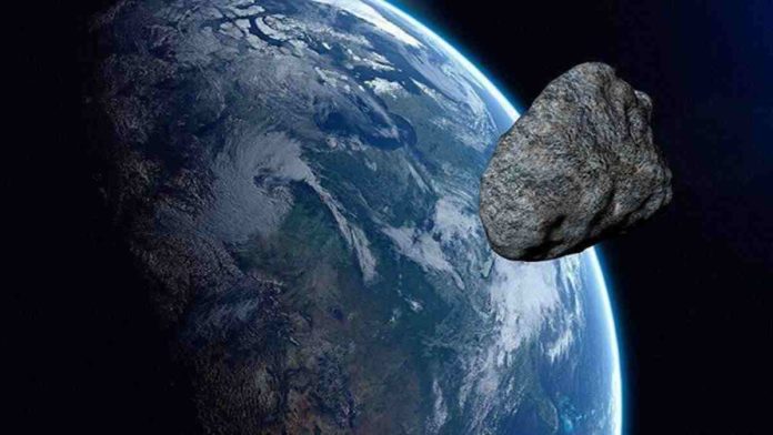 asteroid 1997 bq dekati bumi