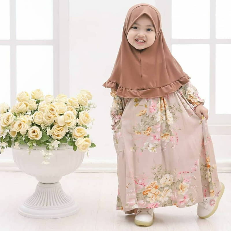 Baju Gamis Anak Terbaru