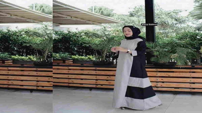 Baju Gamis Nissa Sabyan