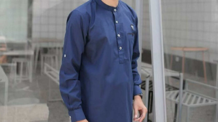 Baju Koko Lengan Panjang, Model Stylish untuk Tampil Modis