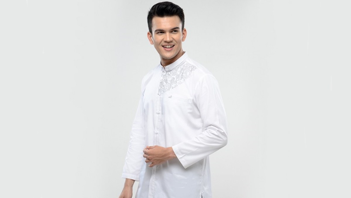  Baju  Koko  Rabbani  dengan Model Terbarunya Lengkapi Gaya 