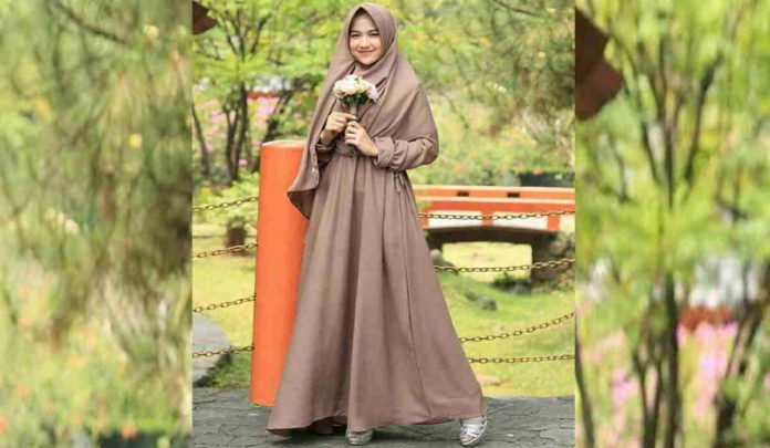 Baju Syari Terbaru