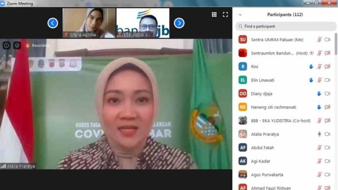 BIncang Bisnis Online Bank BJB